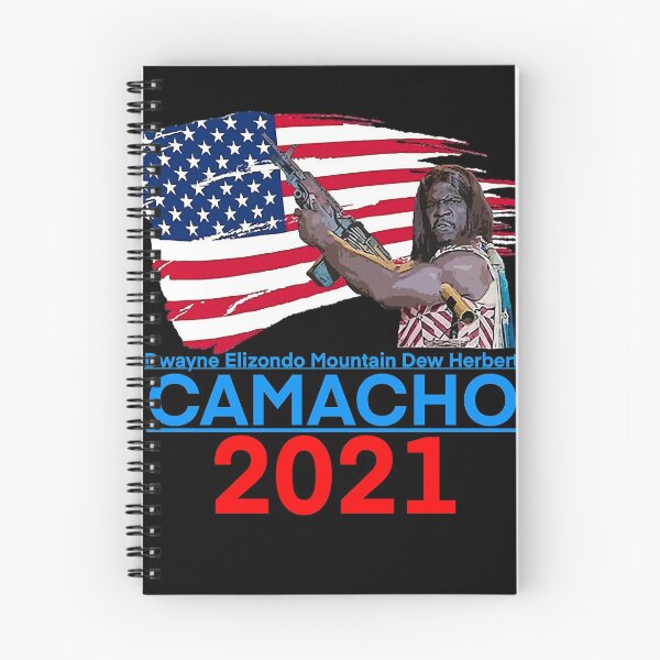 Item preview, Gifts Idea Camacho designed and sold by WoodsJamesFelto.