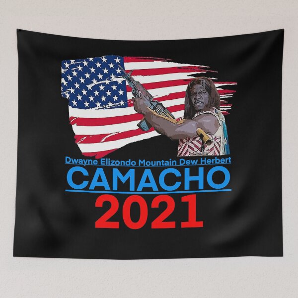 Item preview, Gifts Idea Camacho designed and sold by WoodsJamesFelto.