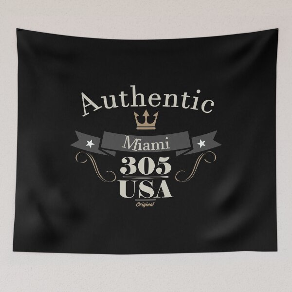 Item preview, Authentic Miami 305 USA original designed and sold by Xiemand.