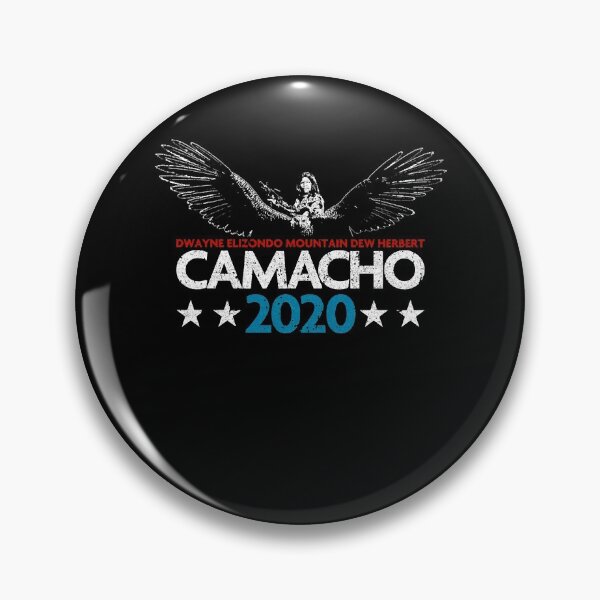 Item preview, Retro Vintage Camacho designed and sold by WoodsJamesFelto.