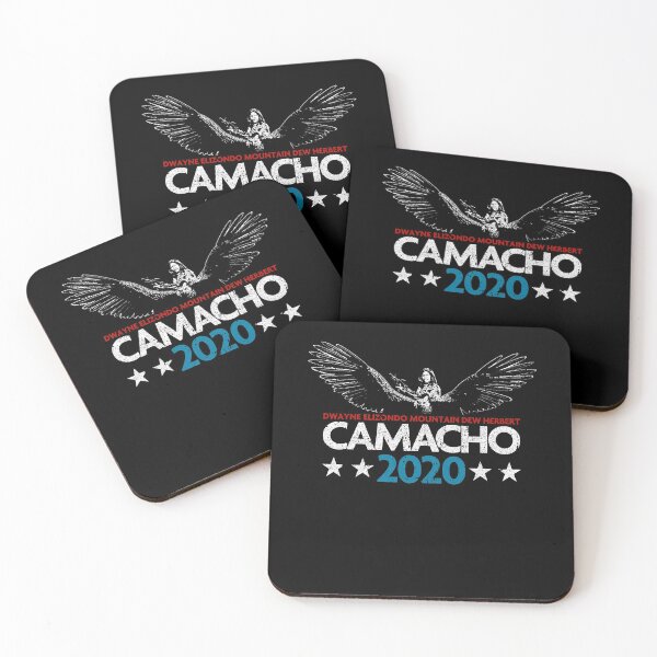 Item preview, Retro Vintage Camacho designed and sold by WoodsJamesFelto.