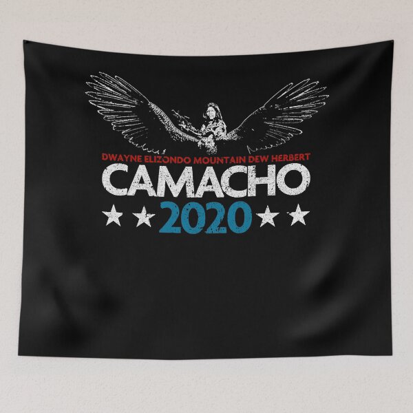 Item preview, Retro Vintage Camacho designed and sold by WoodsJamesFelto.