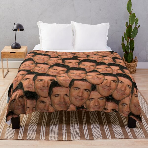 Item preview, Simon cowell designed and sold by Fiona Shorts.