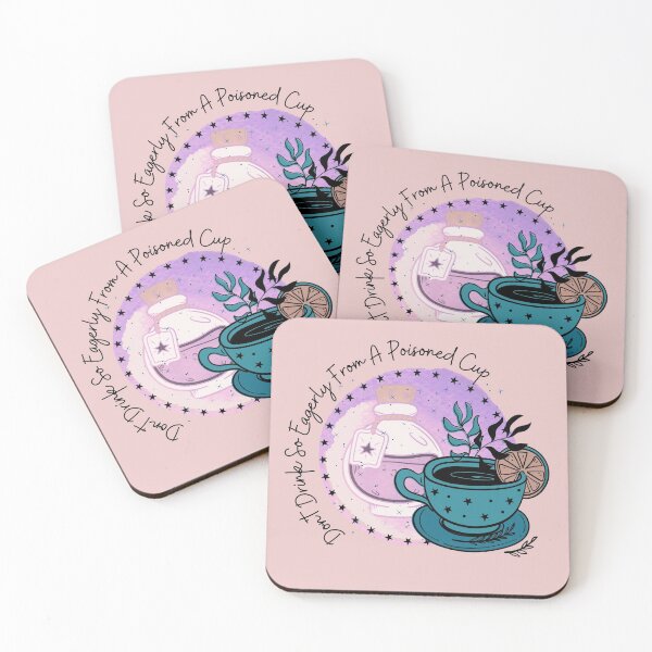 Item preview, Poisoned Cup designed and sold by EclecticVortex.