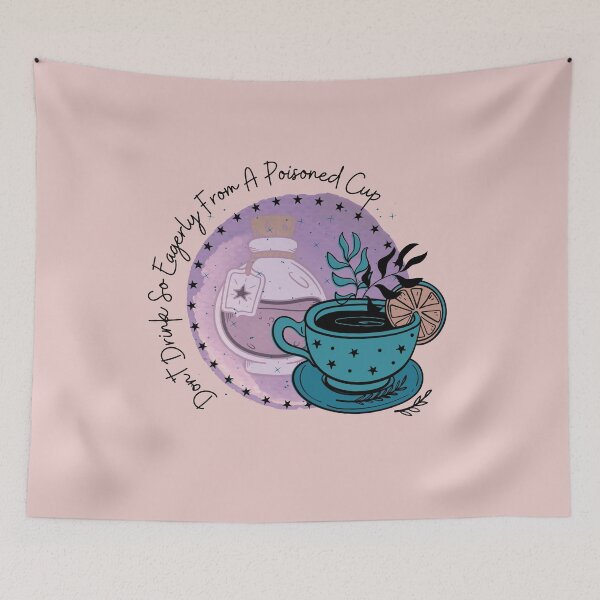 Item preview, Poisoned Cup designed and sold by EclecticVortex.