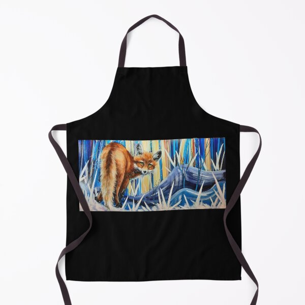 Item preview, Mr. Renard designed and sold by Caroline Lavoie.