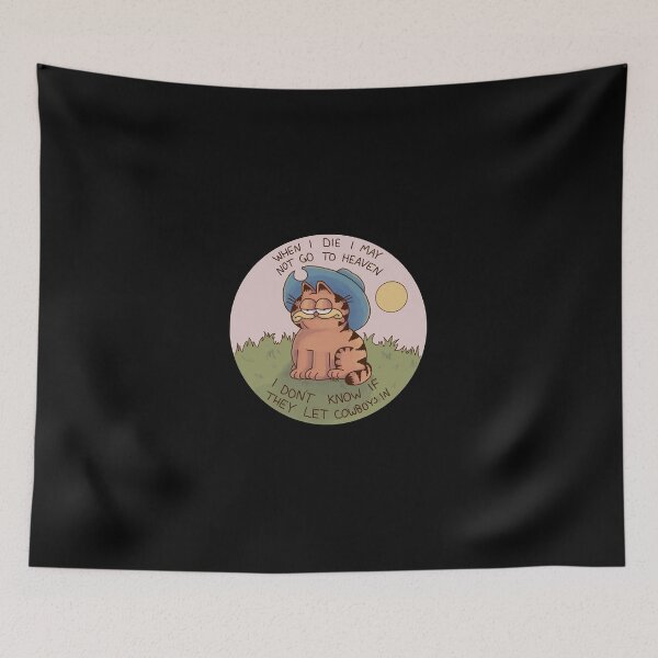 Item preview, cowboy garf  designed and sold by llBuerger.