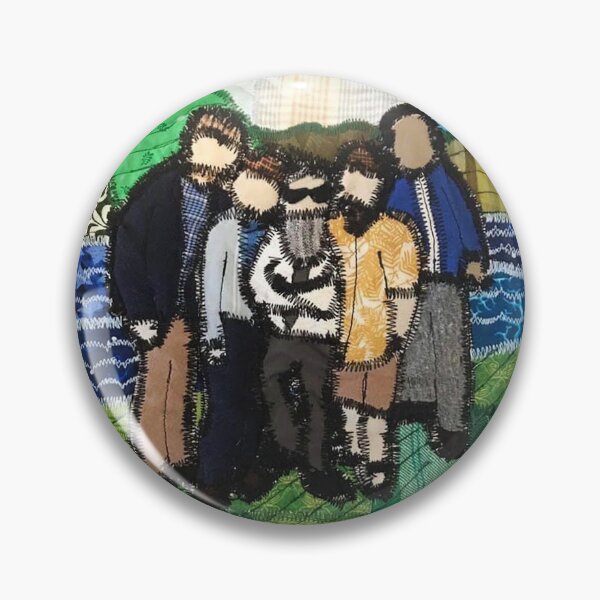 Item preview, Pop & His Boys designed and sold by SAMGordonART.