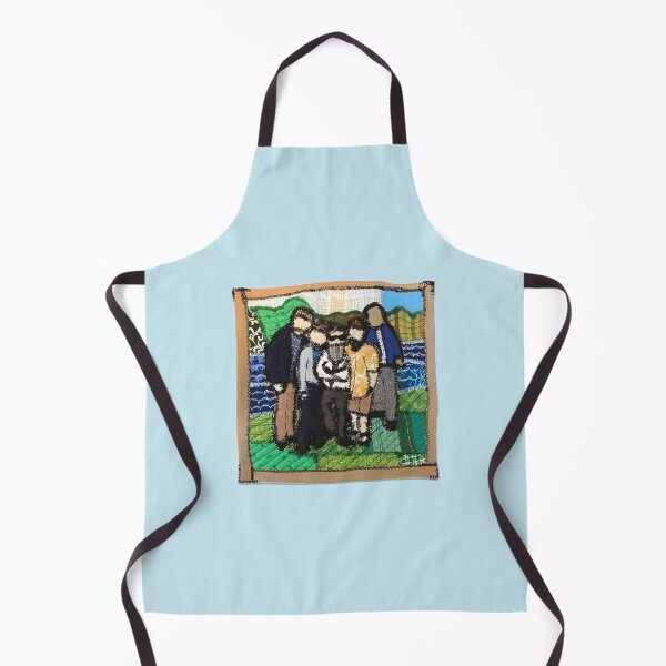 Item preview, Pop & His Boys designed and sold by SAMGordonART.