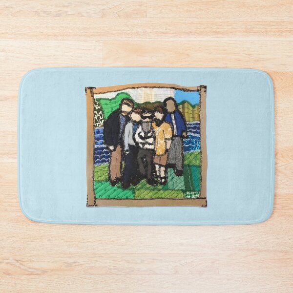 Item preview, Pop & His Boys designed and sold by SAMGordonART.