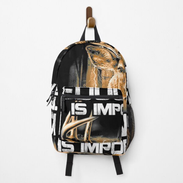 Item preview, Education Is Important But Hunting Is Importanter designed and sold by avareid3.