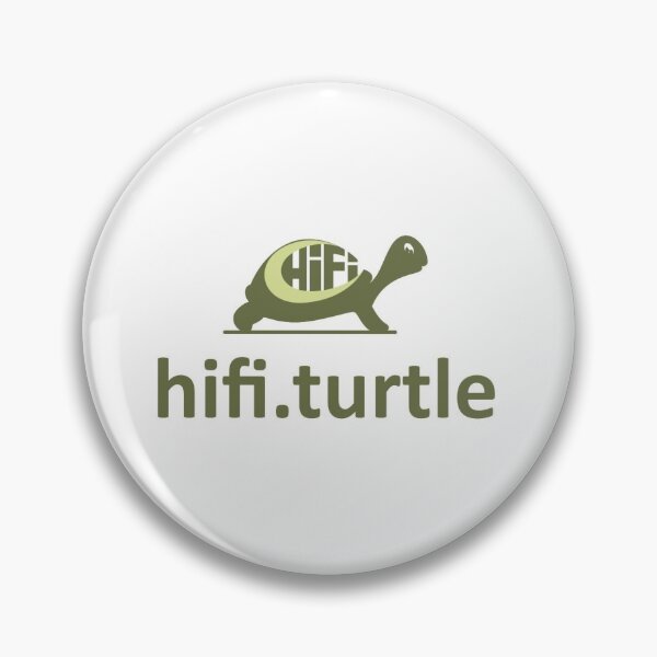 Artikelvorschau, HiFi Turtle Classic-Logo entworfen und verkauft von HiFi-Turtle.