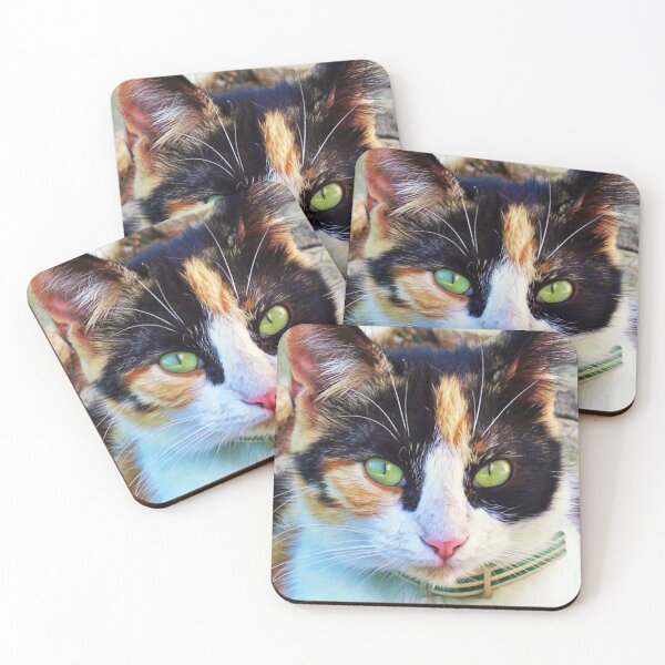 Item preview, Attentive cat. designed and sold by City1221.