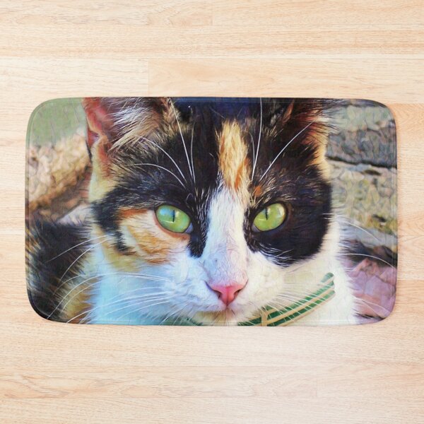 Item preview, Attentive cat. designed and sold by City1221.