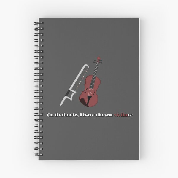 Item preview, Violin-ce is Always the Answer designed and sold by MadMaker.