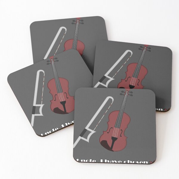 Item preview, Violin-ce is Always the Answer designed and sold by MadMaker.