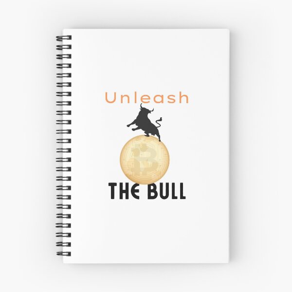 Item preview, Unleash the Bull, Bitcoin Cryptocurrency, BTC Crypto HODL Lover, Digging Guy Gift designed and sold by DKA-2ndBoy.