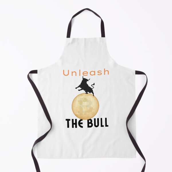 Item preview, Unleash the Bull, Bitcoin Cryptocurrency, BTC Crypto HODL Lover, Digging Guy Gift designed and sold by DKA-2ndBoy.