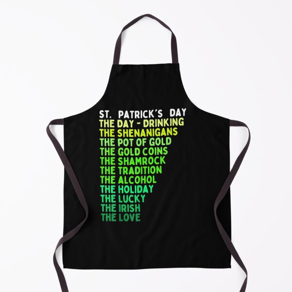 Item preview, St Patricks Day Drinking 2021 Irish Funny Lucky Shenanigans  designed and sold by avareid3.