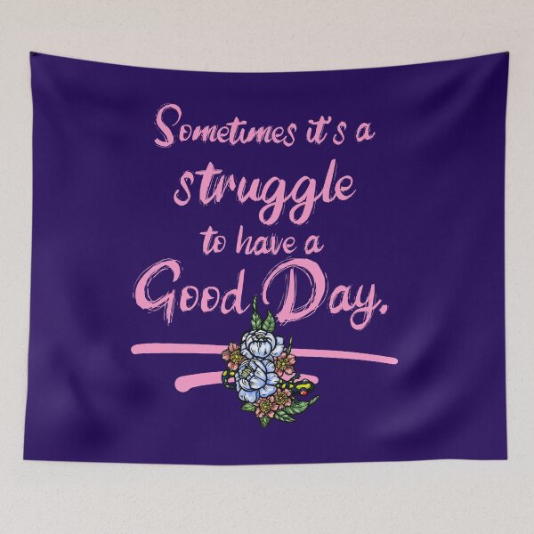 Item preview, Good Day designed and sold by sandpiperstudio.
