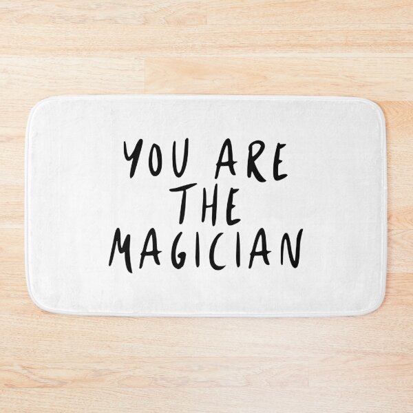 Item preview, You are the magician  designed and sold by Leah McNeir.