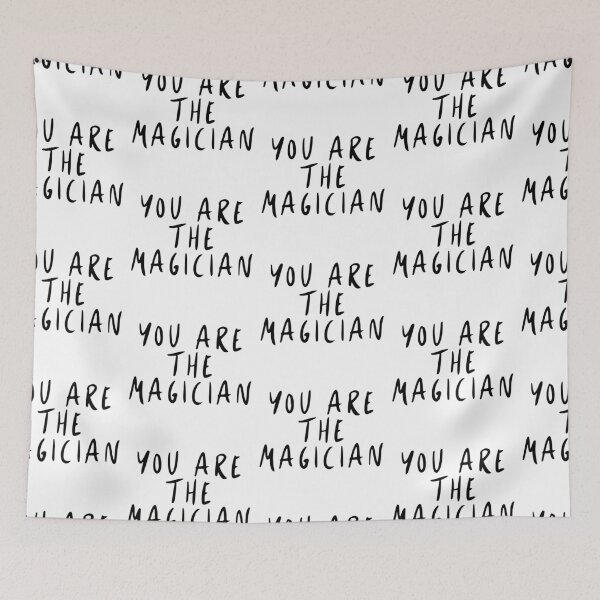 Item preview, You are the magician  designed and sold by Leah McNeir.