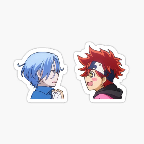 Item preview, reki & langa designed and sold by Warigari.