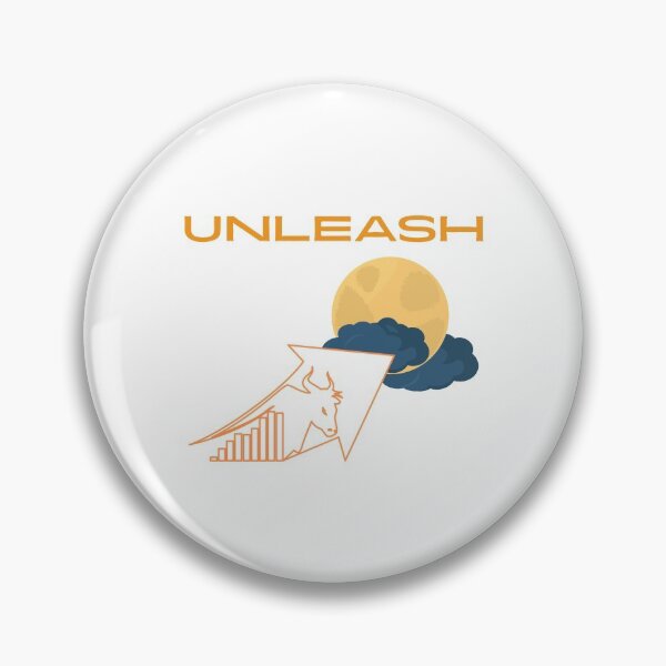 Item preview, Unleash the Bull to the Moon, Bitcoin Cryptocurrency, BTC Crypto HODL, Rise Mining Digger Guy Gift designed and sold by DKA-2ndBoy.