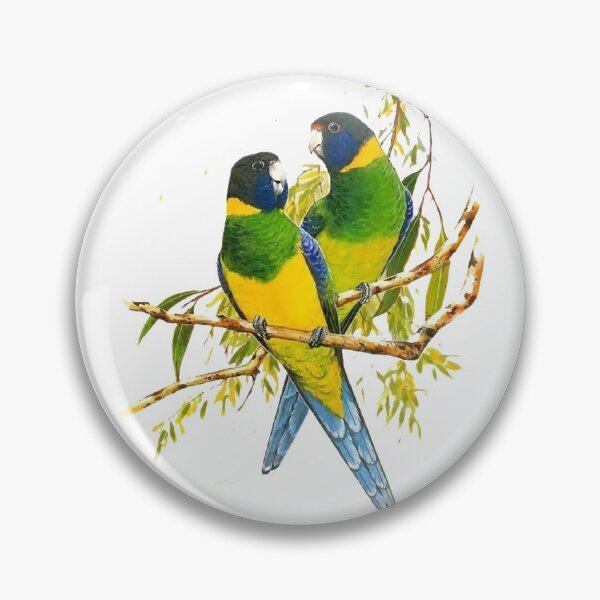 Item preview, Ingeniously painted bird pictures, lifelike. Picture 26 is so beautiful! designed and sold by zenger2021.