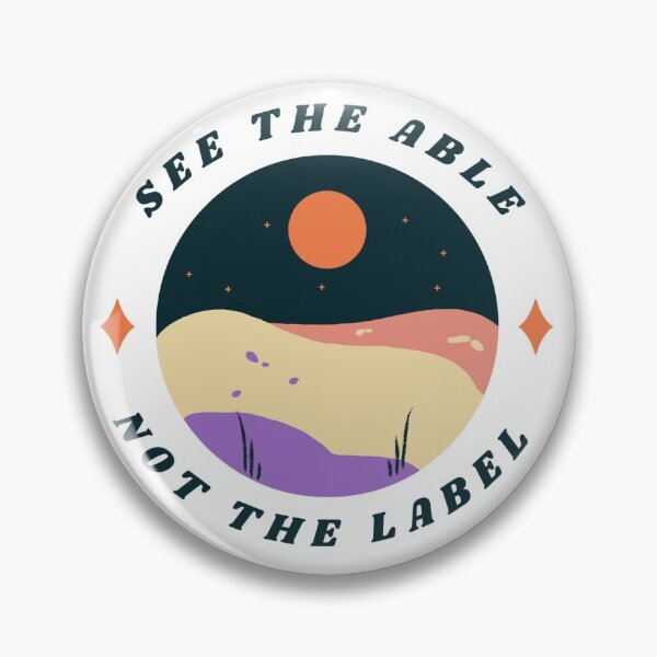 Item preview, See the able  designed and sold by ca-med-slp.