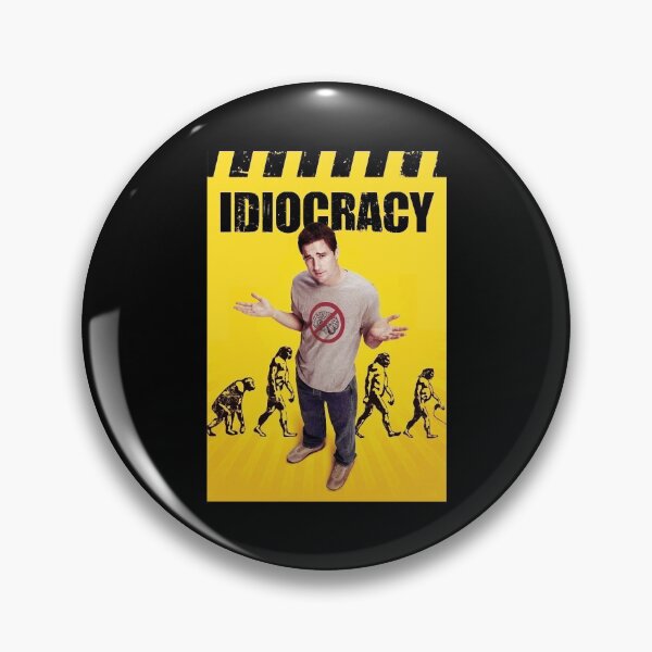 Item preview, Mens Funny Idiocracy designed and sold by WoodsJamesFelto.