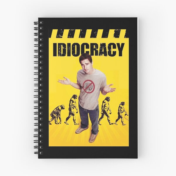 Item preview, Mens Funny Idiocracy designed and sold by WoodsJamesFelto.