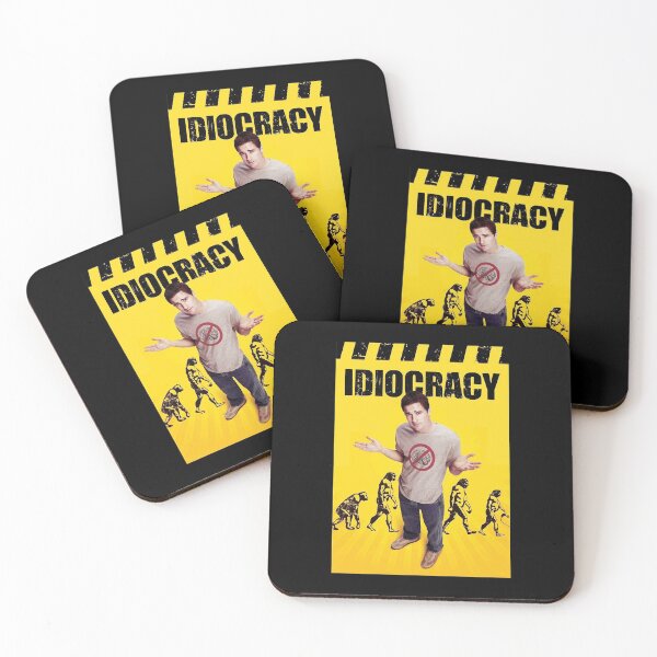 Item preview, Mens Funny Idiocracy designed and sold by WoodsJamesFelto.