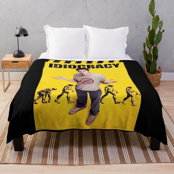 Item preview, Mens Funny Idiocracy designed and sold by WoodsJamesFelto.