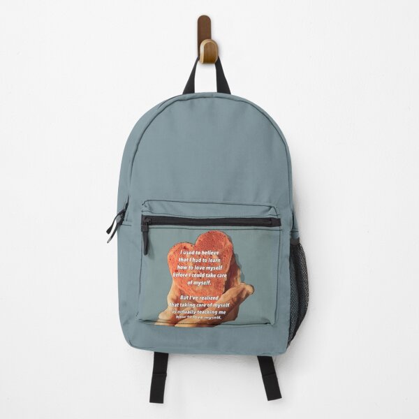 Item preview, Taking Care of Myself Is Loving Myself designed and sold by Emilyromrell.