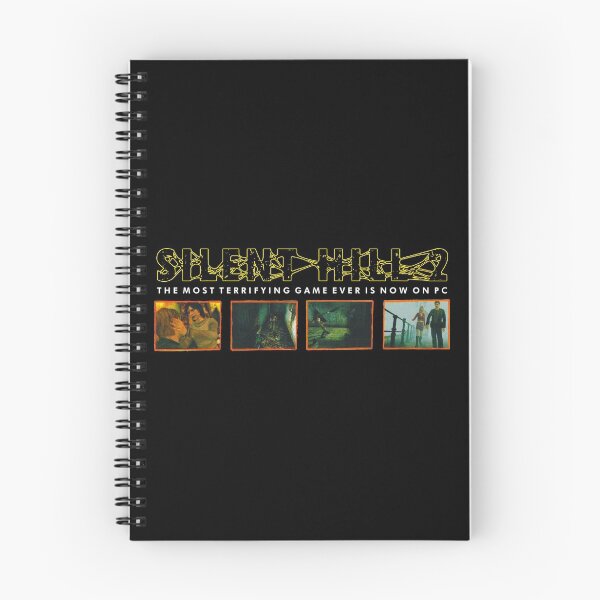 Item preview, Silent Hill 2 - The Most Terrifying Game Ever Comes to PC designed and sold by TrashConno.