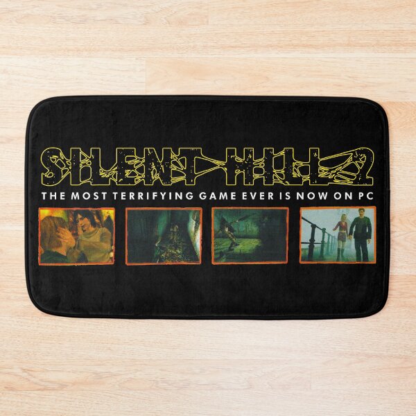 Item preview, Silent Hill 2 - The Most Terrifying Game Ever Comes to PC designed and sold by TrashConno.