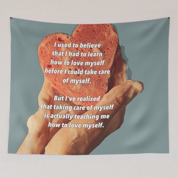 Item preview, Taking Care of Myself Is Loving Myself designed and sold by Emilyromrell.