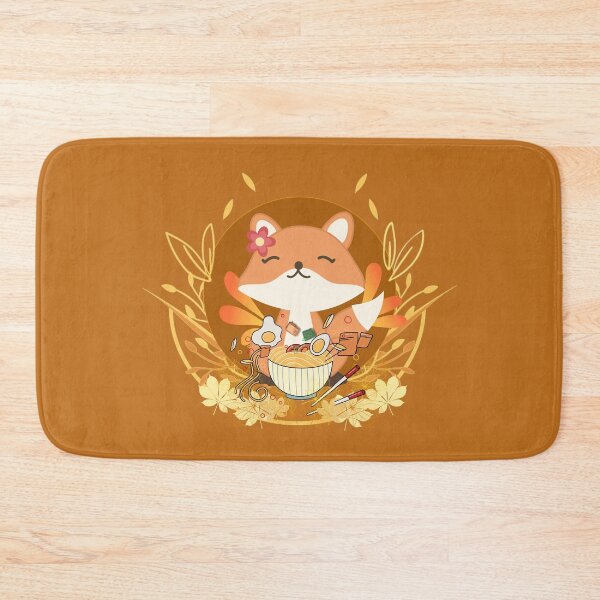 Item preview, Fox Leaves Ramen - Cut Fox Ramen. Fantastic Mr Fox Classic !! designed and sold by SoffyLee586.