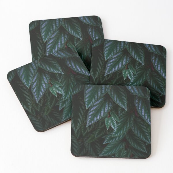 Item preview, Dark Jurassic Plants designed and sold by Kenzo Hosomi.