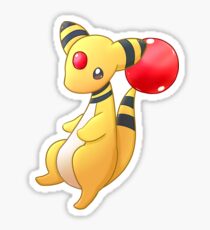 Ampharos Sticker