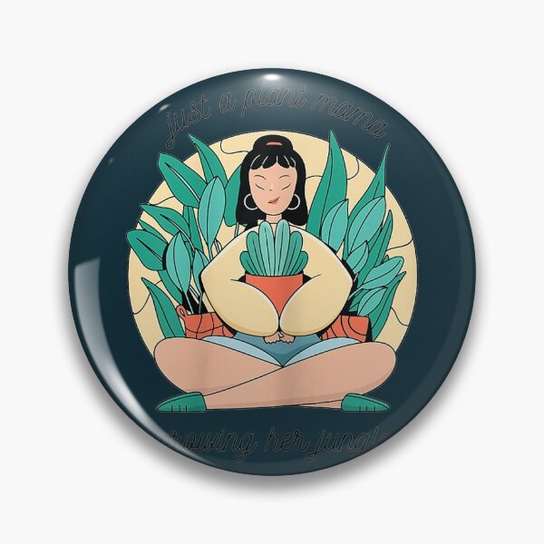 Item preview, plant, mom designed and sold by RachelCine.