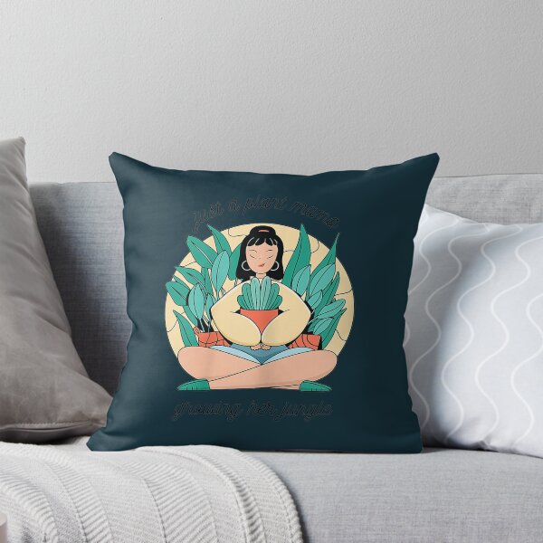 Item preview, plant, mom designed and sold by RachelCine.