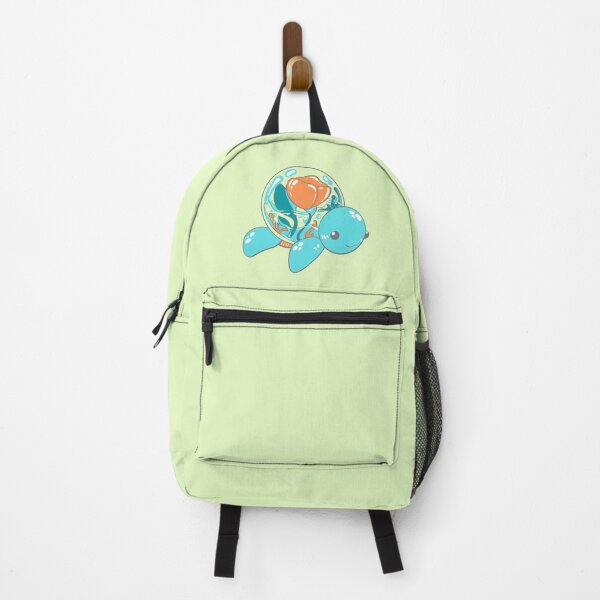 Item preview, Takin it Slow n Easy like a bright aqua turtle designed and sold by GeoTeasters.