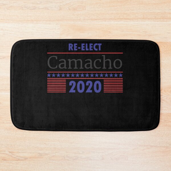 Item preview, Mens My Favorite Re-Elect Camacho Stars and Stripes designed and sold by WoodsJamesFelto.