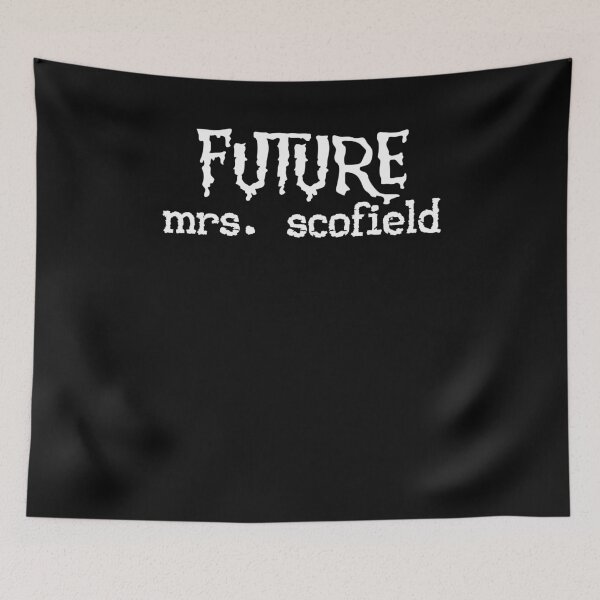 Item preview, Future Mrs Scofield Prison Break , Michael Scofield Prison Break Trending , Prison Break designed and sold by YQPPAL.