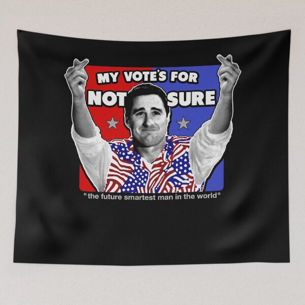 Item preview, My Favoriteman in the world - Idiocracy US Presidental Candid designed and sold by WoodsJamesFelto.