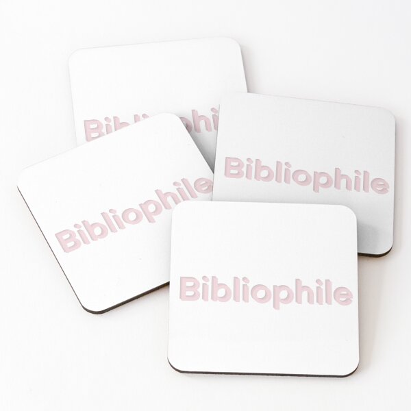 Item preview, Bibliophile designed and sold by findmereading.
