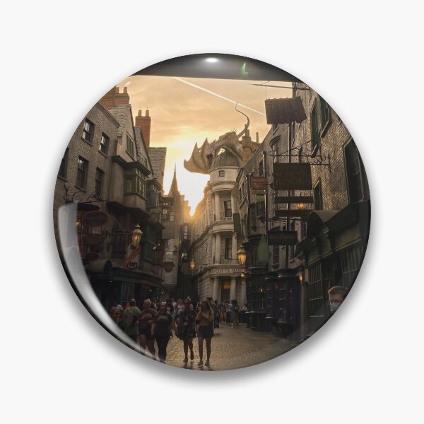 Item preview, Diagon Alley designed and sold by samgil17.