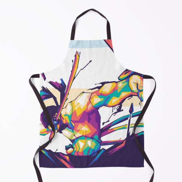 Item preview, One Piece Zoro The Samurai designed and sold by Rizky Dwi Aprianda.